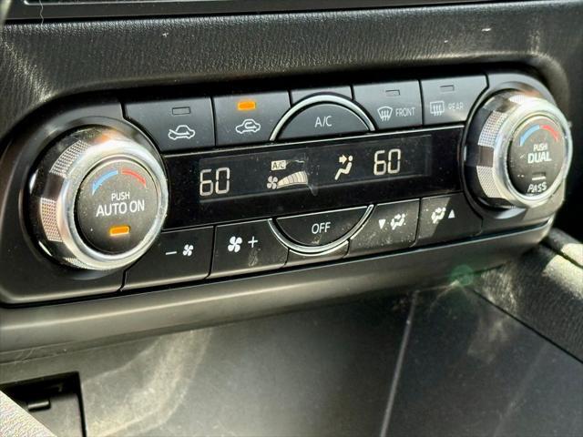 used 2018 Mazda CX-5 car, priced at $13,800
