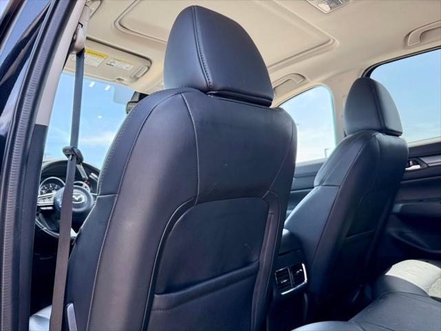 used 2018 Mazda CX-5 car, priced at $13,800