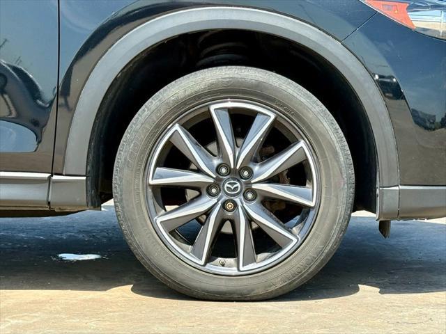 used 2018 Mazda CX-5 car, priced at $13,800