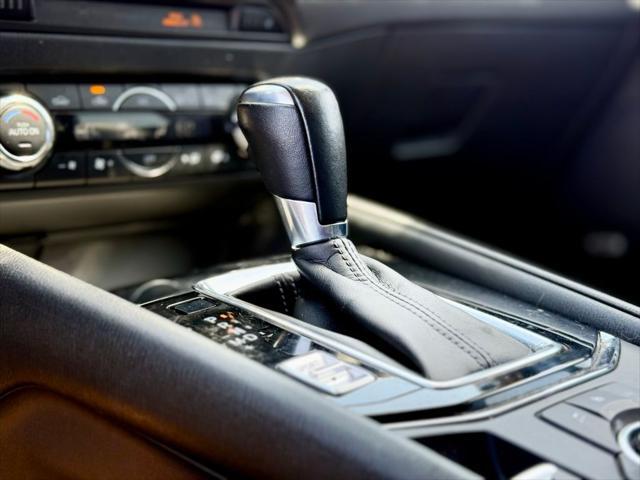 used 2018 Mazda CX-5 car, priced at $13,800