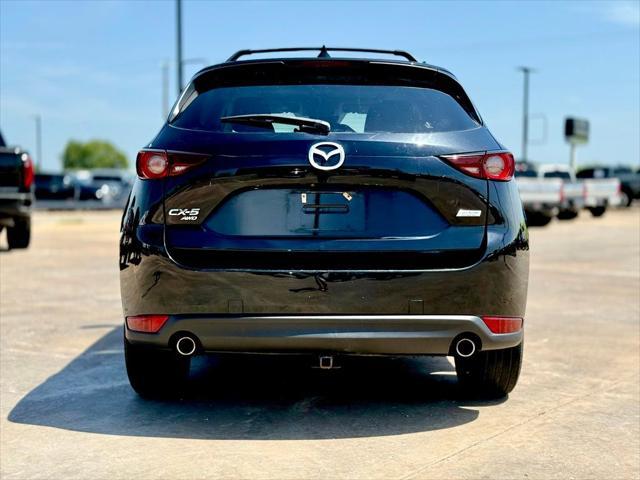 used 2018 Mazda CX-5 car, priced at $13,800