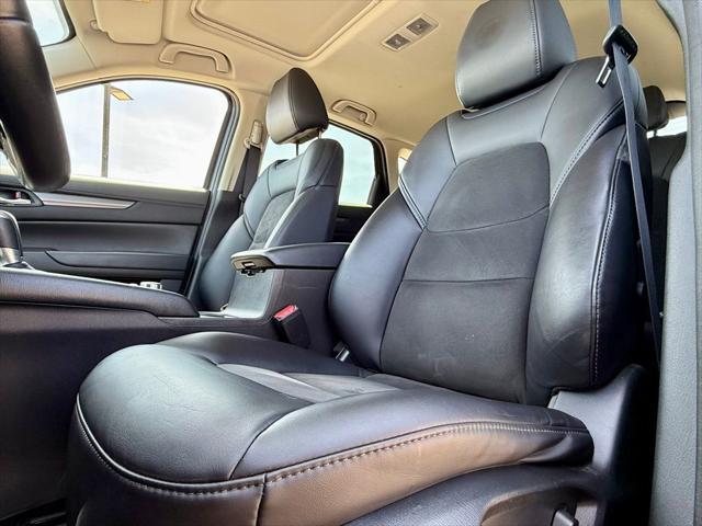 used 2018 Mazda CX-5 car, priced at $13,800