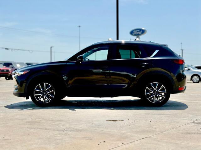 used 2018 Mazda CX-5 car, priced at $13,800