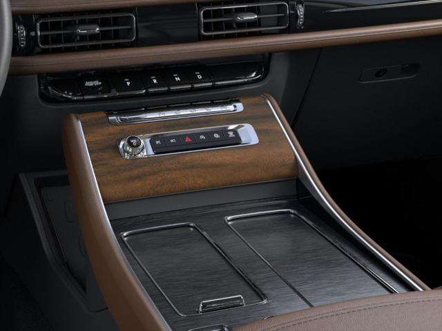 new 2025 Lincoln Aviator car, priced at $72,573