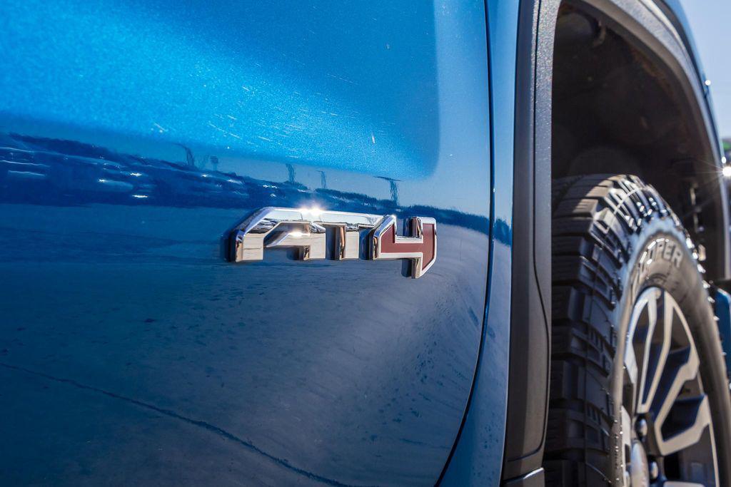 used 2022 GMC Sierra 1500 car, priced at $49,300