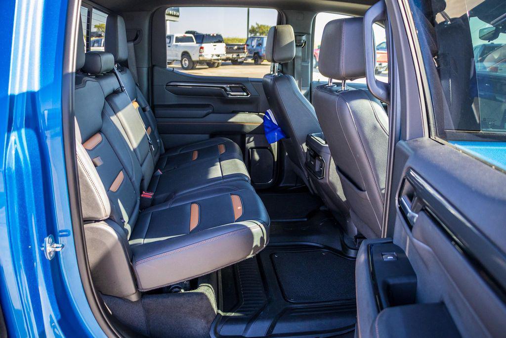 used 2022 GMC Sierra 1500 car, priced at $49,300