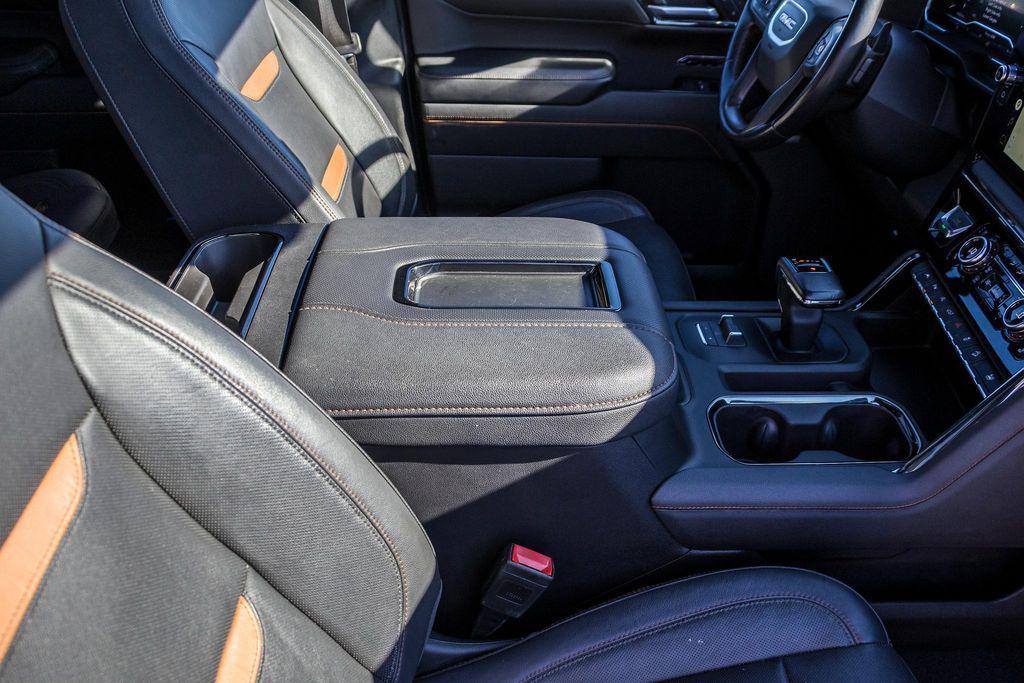 used 2022 GMC Sierra 1500 car, priced at $49,300