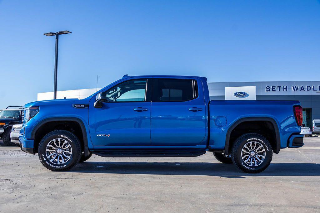 used 2022 GMC Sierra 1500 car, priced at $49,300