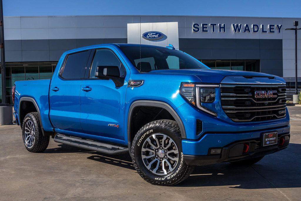 used 2022 GMC Sierra 1500 car, priced at $49,300