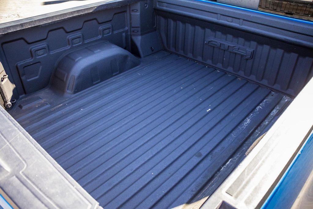 used 2022 GMC Sierra 1500 car, priced at $49,300