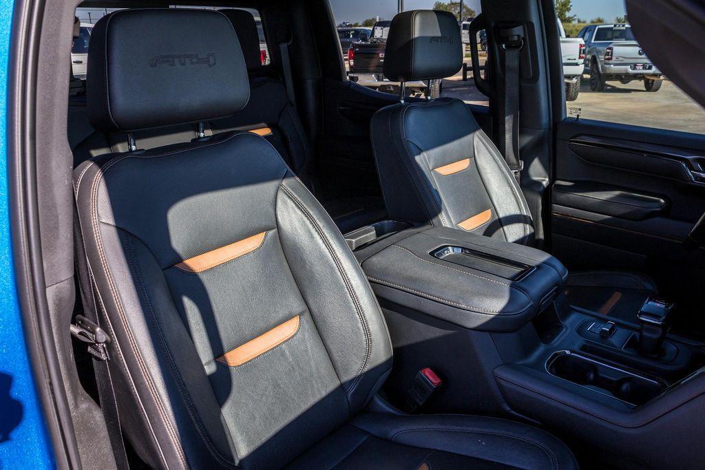 used 2022 GMC Sierra 1500 car, priced at $49,300