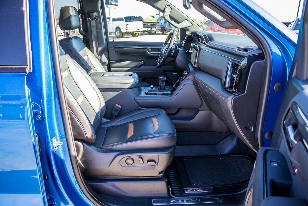 used 2022 GMC Sierra 1500 car, priced at $49,300