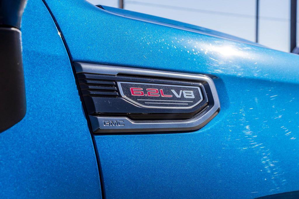 used 2022 GMC Sierra 1500 car, priced at $49,300