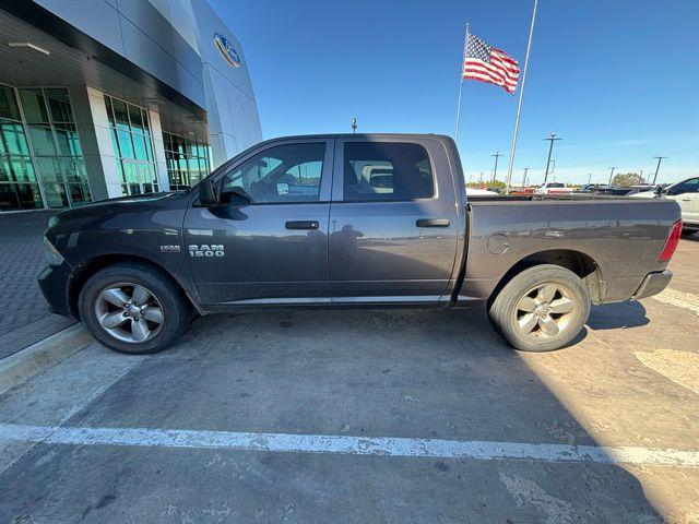 used 2014 Ram 1500 car, priced at $10,700