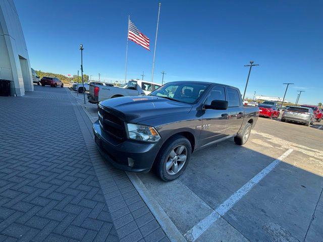 used 2014 Ram 1500 car, priced at $10,700