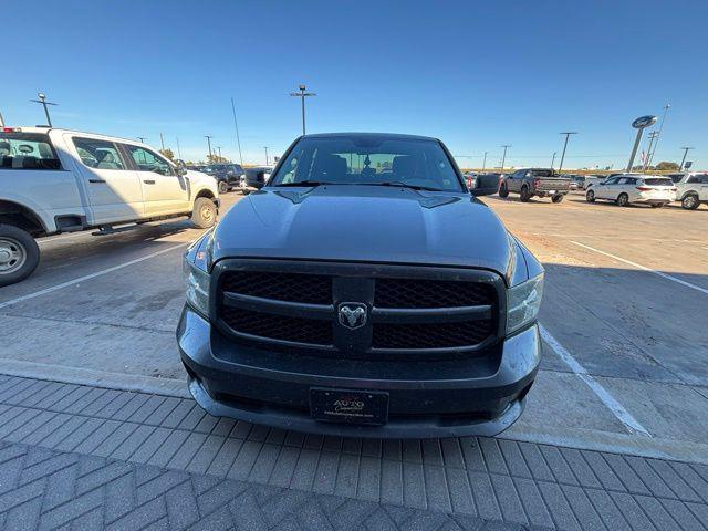 used 2014 Ram 1500 car, priced at $10,700