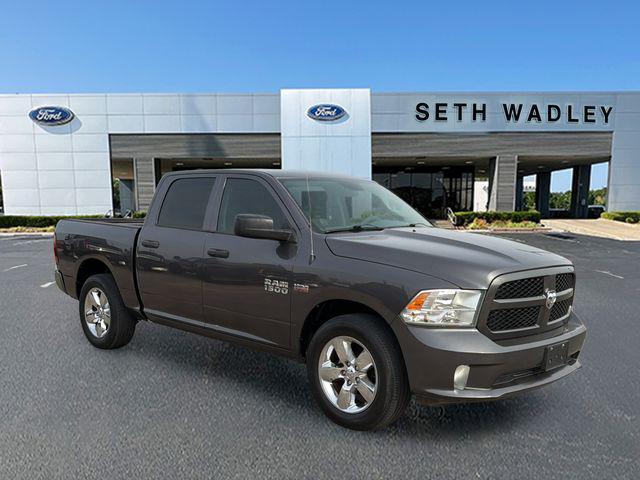 used 2014 Ram 1500 car, priced at $10,900