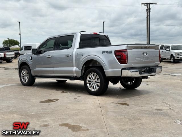 used 2024 Ford F-150 car, priced at $61,400