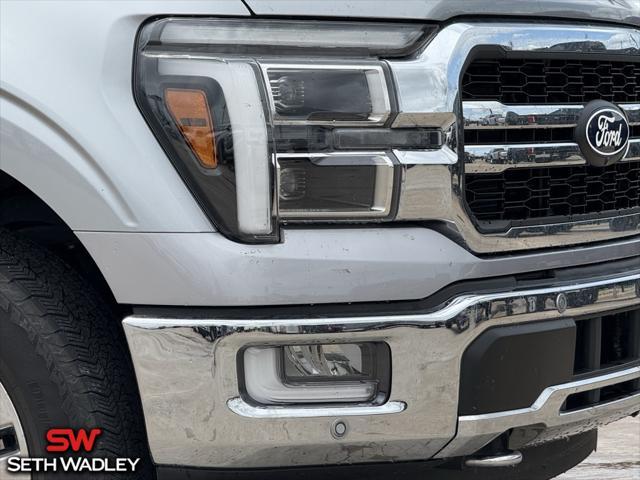 used 2024 Ford F-150 car, priced at $61,400