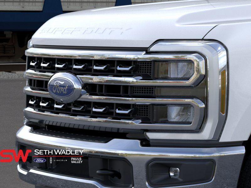 new 2026 Ford F-350 car, priced at $83,415