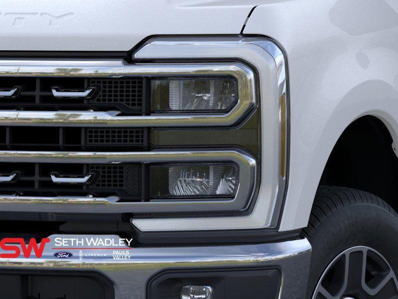new 2026 Ford F-350 car, priced at $83,415