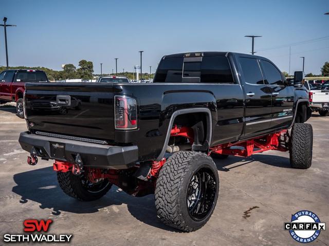 used 2017 GMC Sierra 3500 car, priced at $73,800