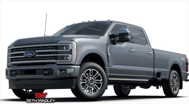 new 2024 Ford F-350 car