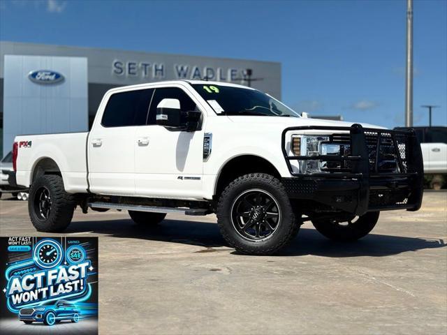 used 2019 Ford F-250 car, priced at $39,800