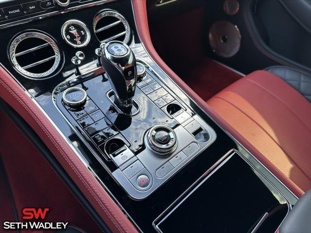 used 2022 Bentley Continental GT car, priced at $277,900