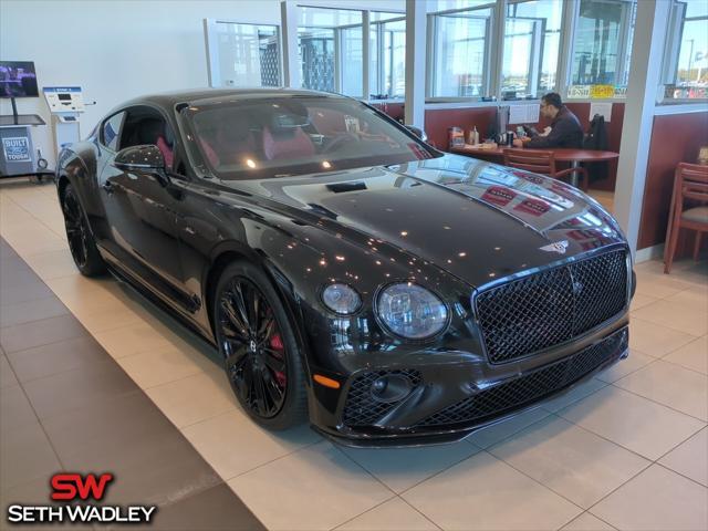 used 2022 Bentley Continental GT car, priced at $277,900