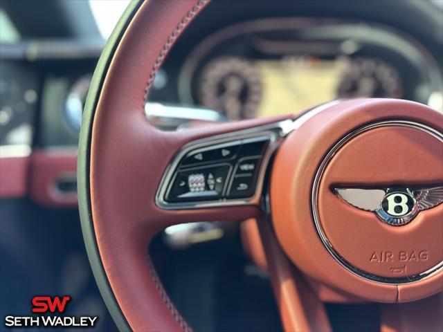 used 2022 Bentley Continental GT car, priced at $277,900