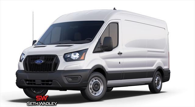 new 2024 Ford Transit-250 car, priced at $51,685