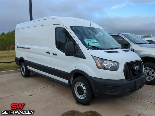 new 2024 Ford Transit-250 car, priced at $51,685