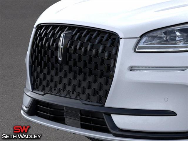 new 2025 Lincoln Corsair car, priced at $56,602