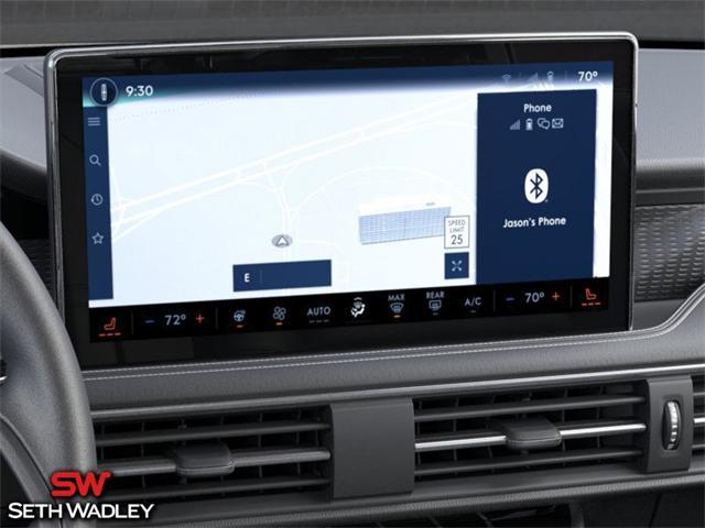 new 2025 Lincoln Corsair car, priced at $56,602