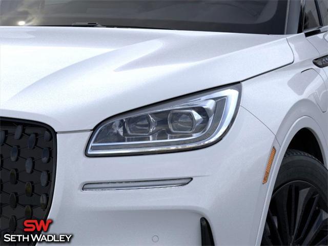 new 2025 Lincoln Corsair car, priced at $56,602
