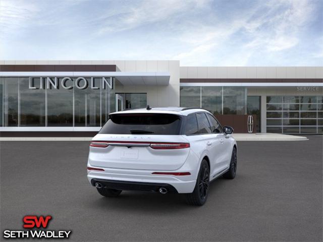 new 2025 Lincoln Corsair car, priced at $56,602
