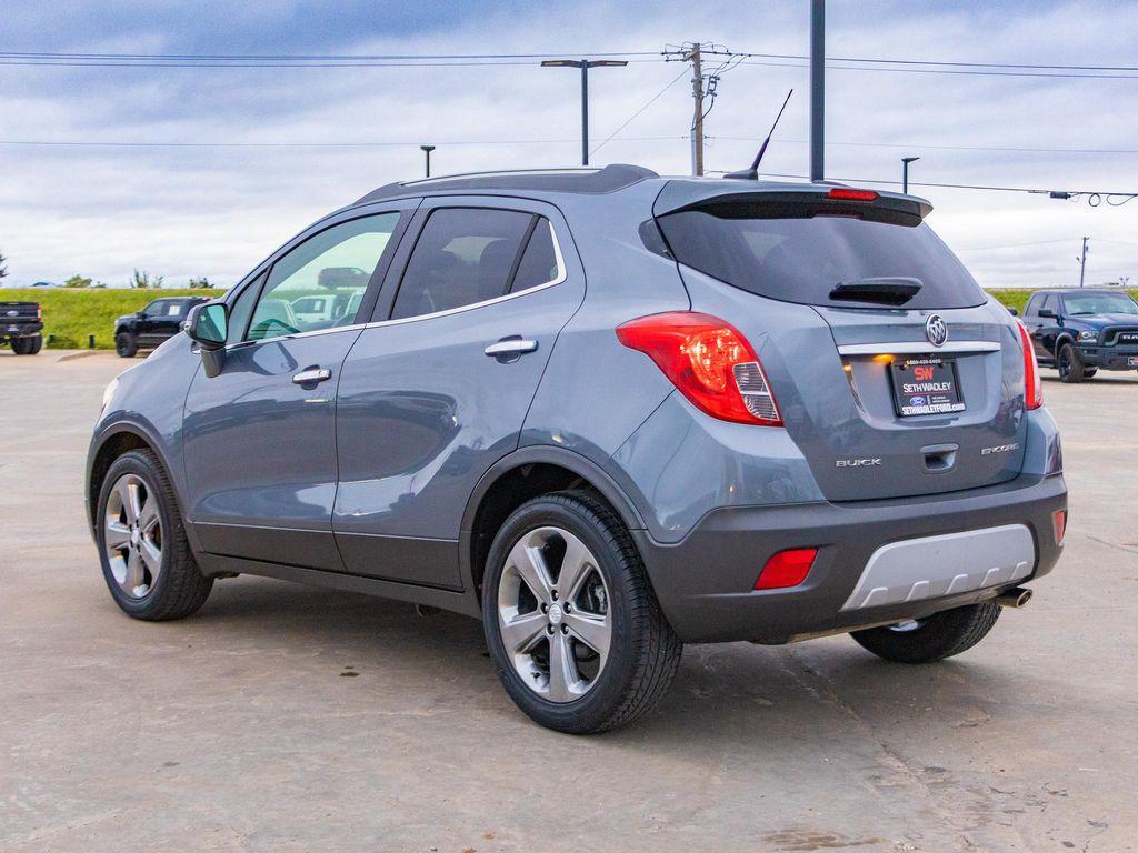 used 2014 Buick Encore car, priced at $8,400