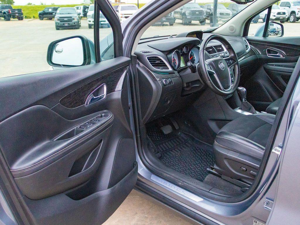 used 2014 Buick Encore car, priced at $8,400
