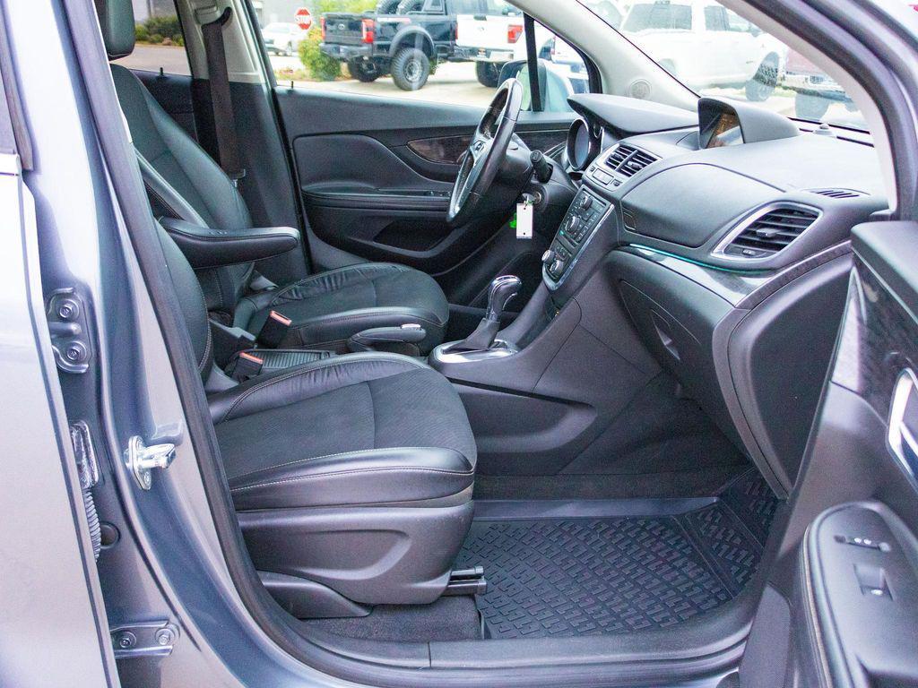 used 2014 Buick Encore car, priced at $8,400