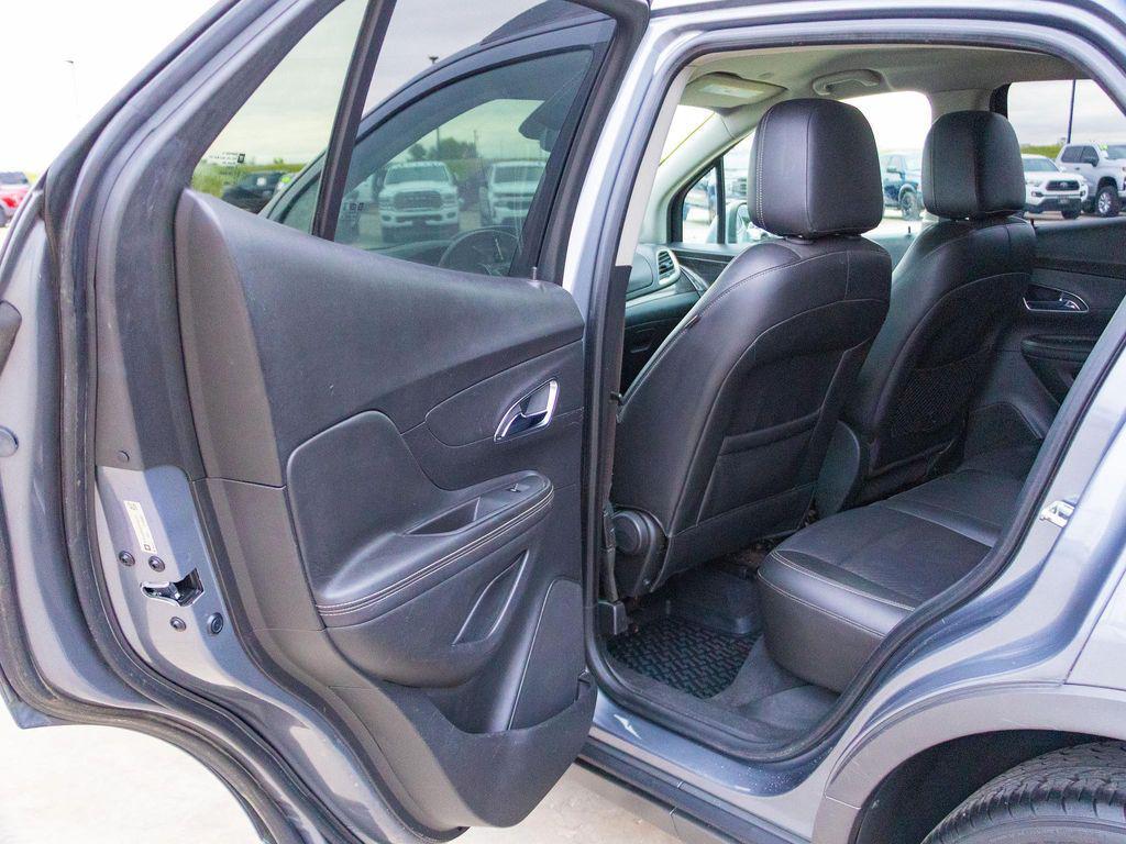 used 2014 Buick Encore car, priced at $8,400
