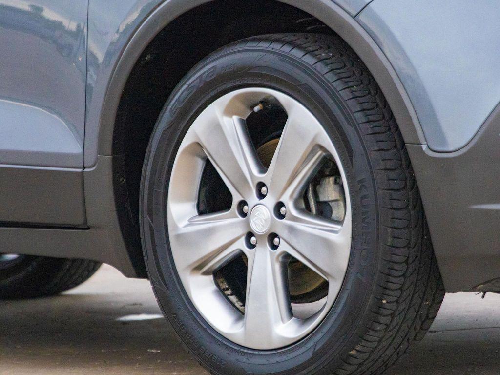 used 2014 Buick Encore car, priced at $8,400