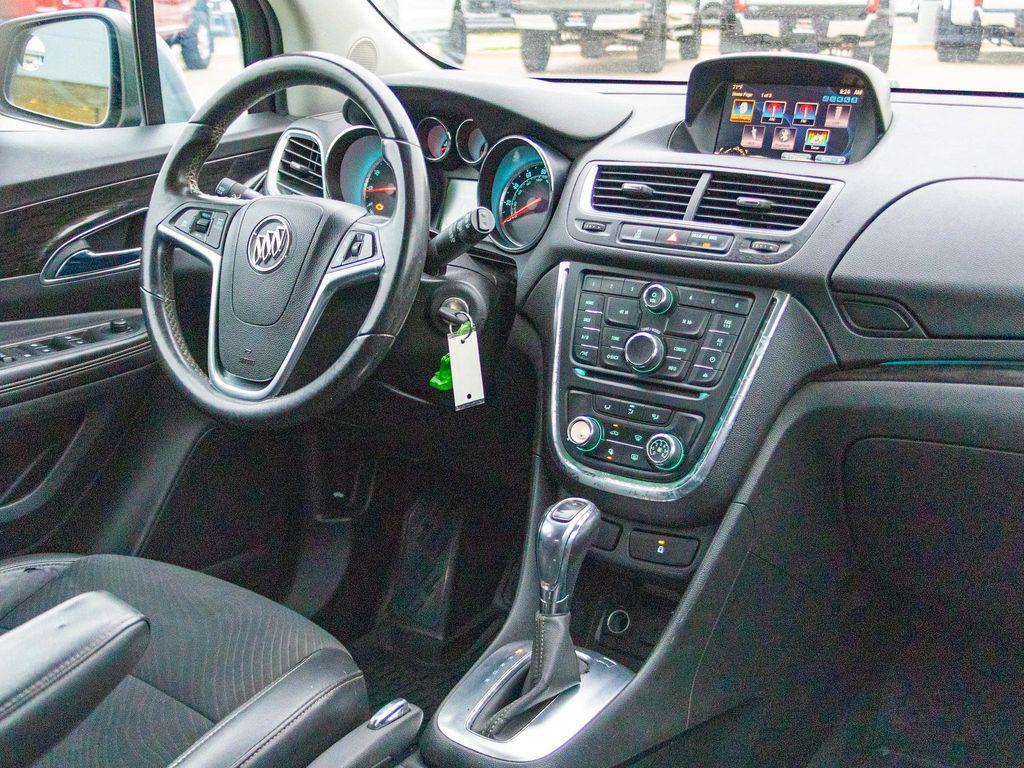 used 2014 Buick Encore car, priced at $8,400