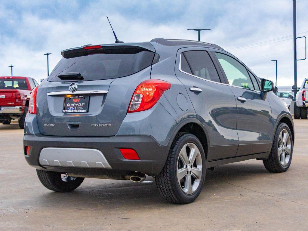 used 2014 Buick Encore car, priced at $8,400