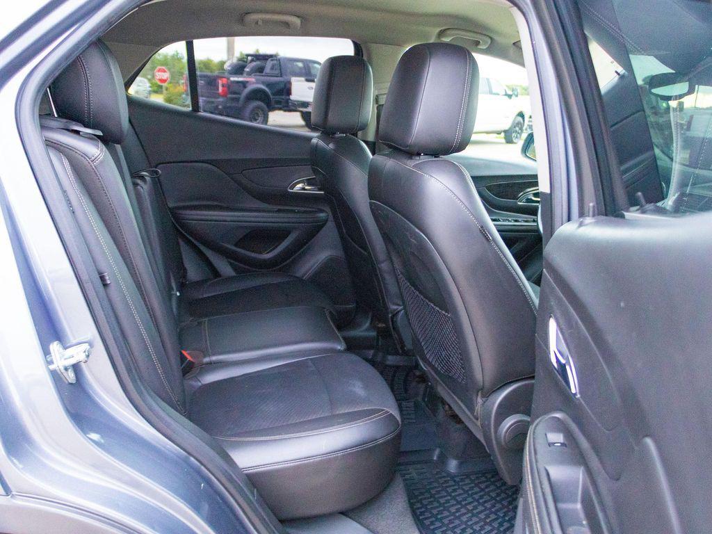 used 2014 Buick Encore car, priced at $8,400