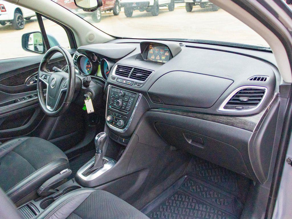 used 2014 Buick Encore car, priced at $8,400