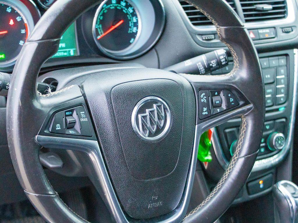 used 2014 Buick Encore car, priced at $8,400