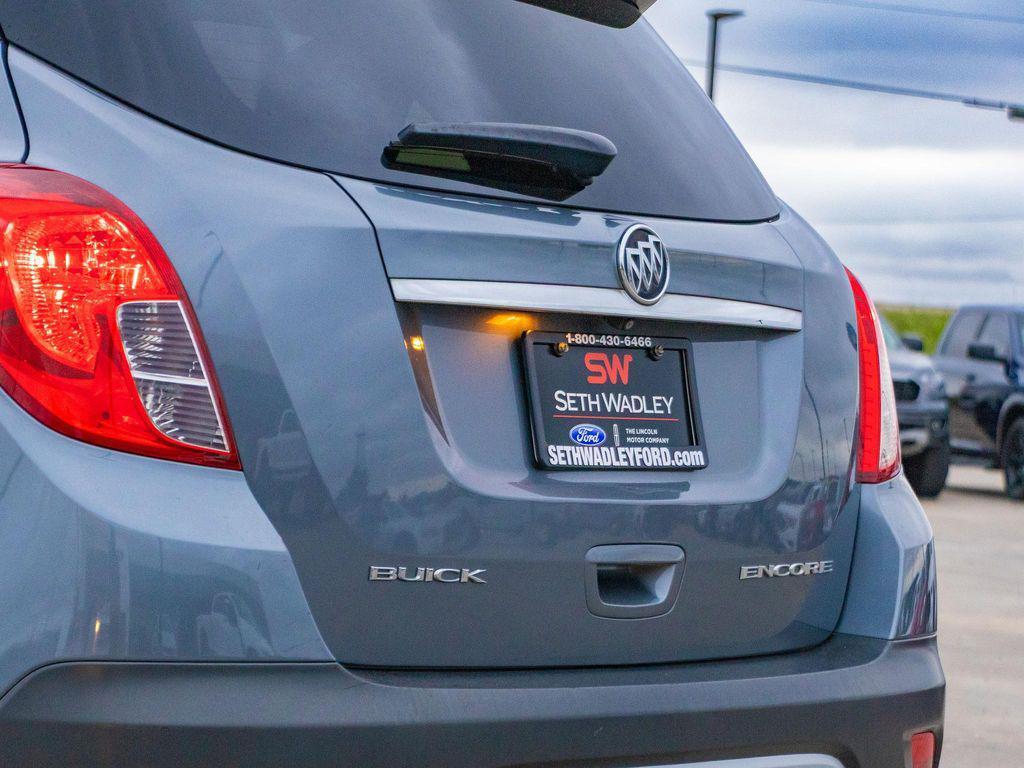 used 2014 Buick Encore car, priced at $8,400