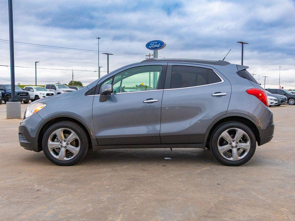used 2014 Buick Encore car, priced at $8,400