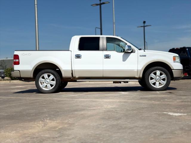 used 2007 Ford F-150 car, priced at $7,900